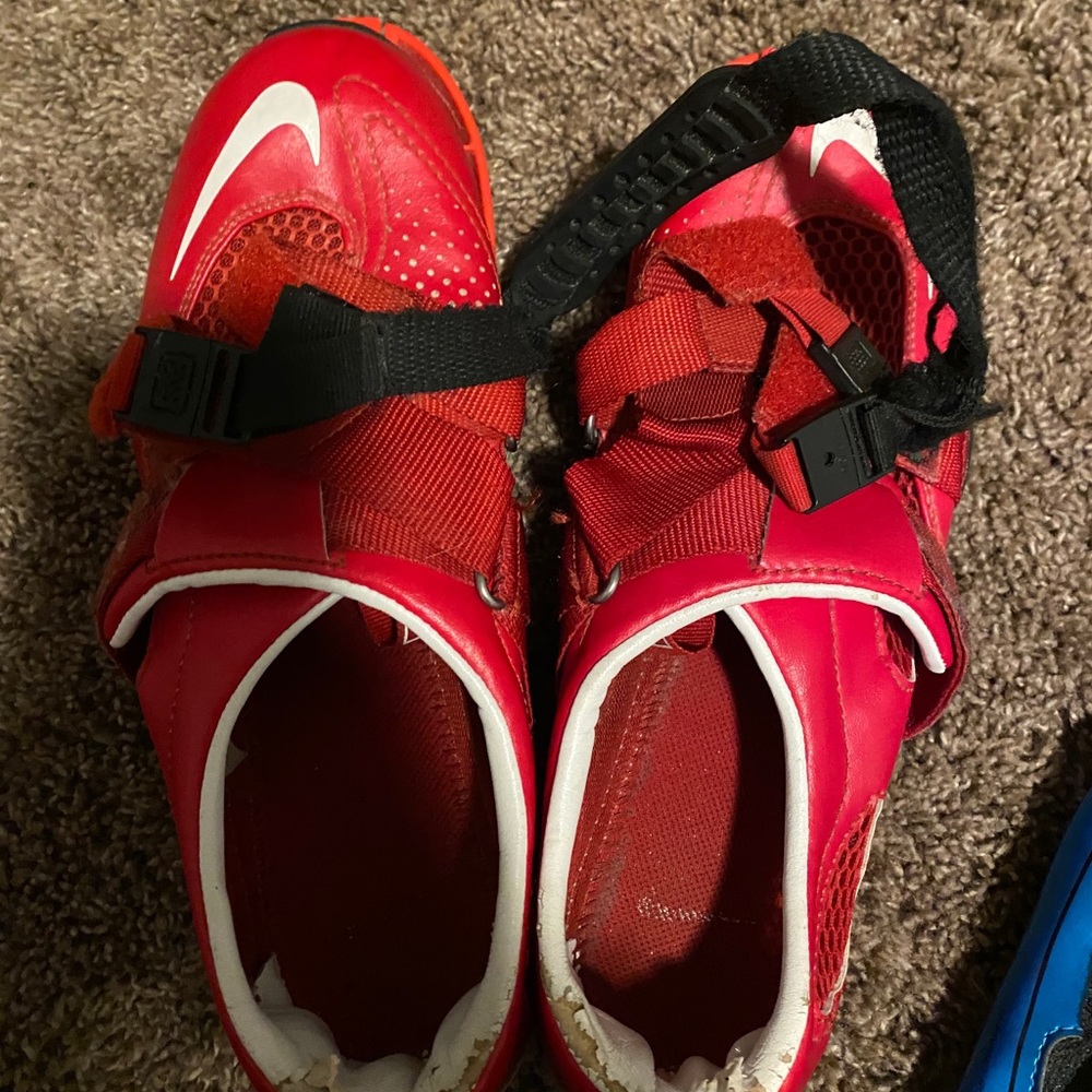 nike rowing shoes